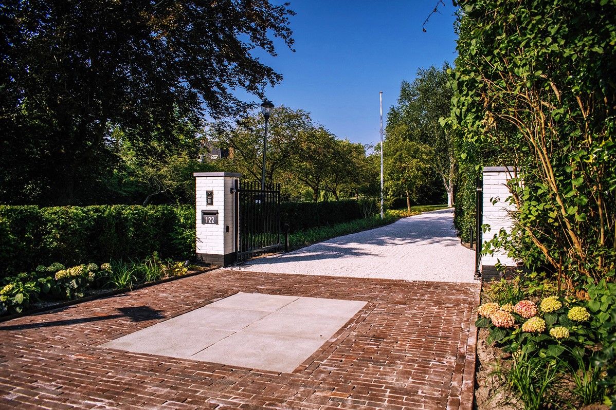 Gravel Fix Solid Rooster 78,5x58x2,6cm zwart