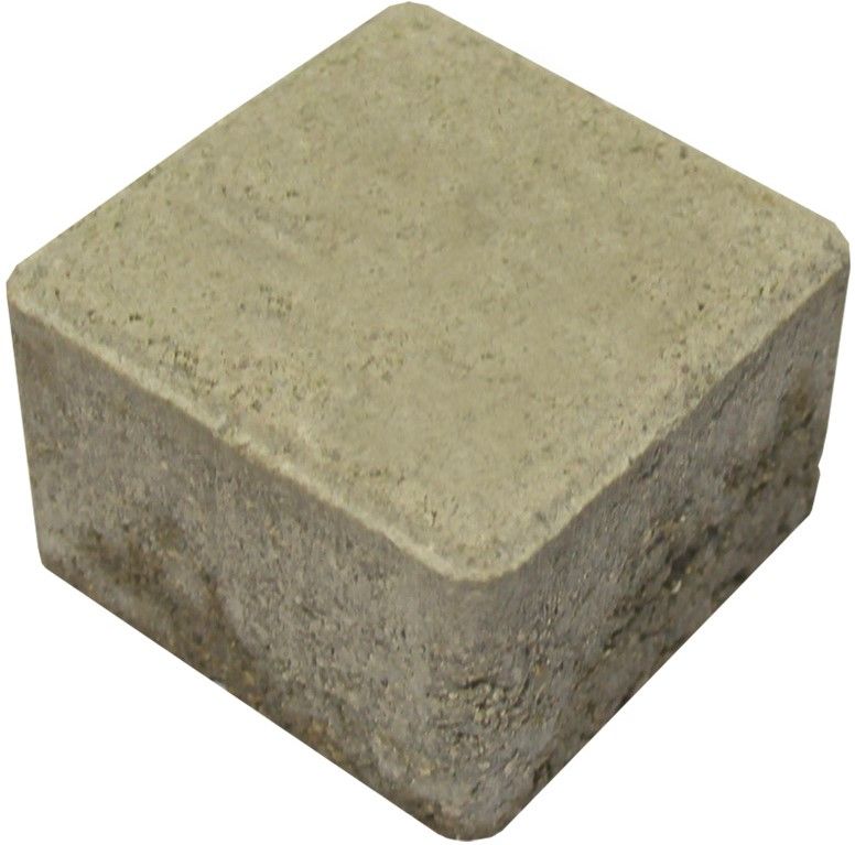 Schellevis Oud Hollandse dikformaat 21x7x8cm grijs