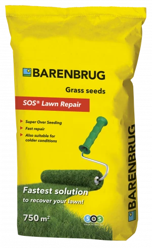 Barenbrug SOS Lawn Repair 15kg