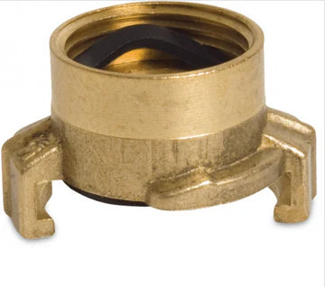 GEKA snelkoppeling - 1/2" binnendraads