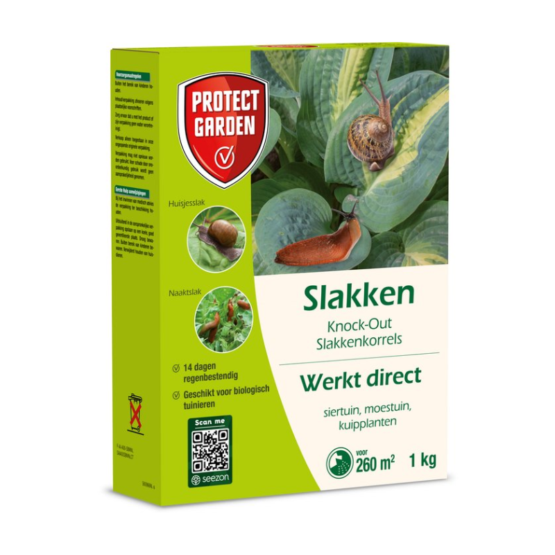 Protect Garden Knock-Out Slakkenkorrels