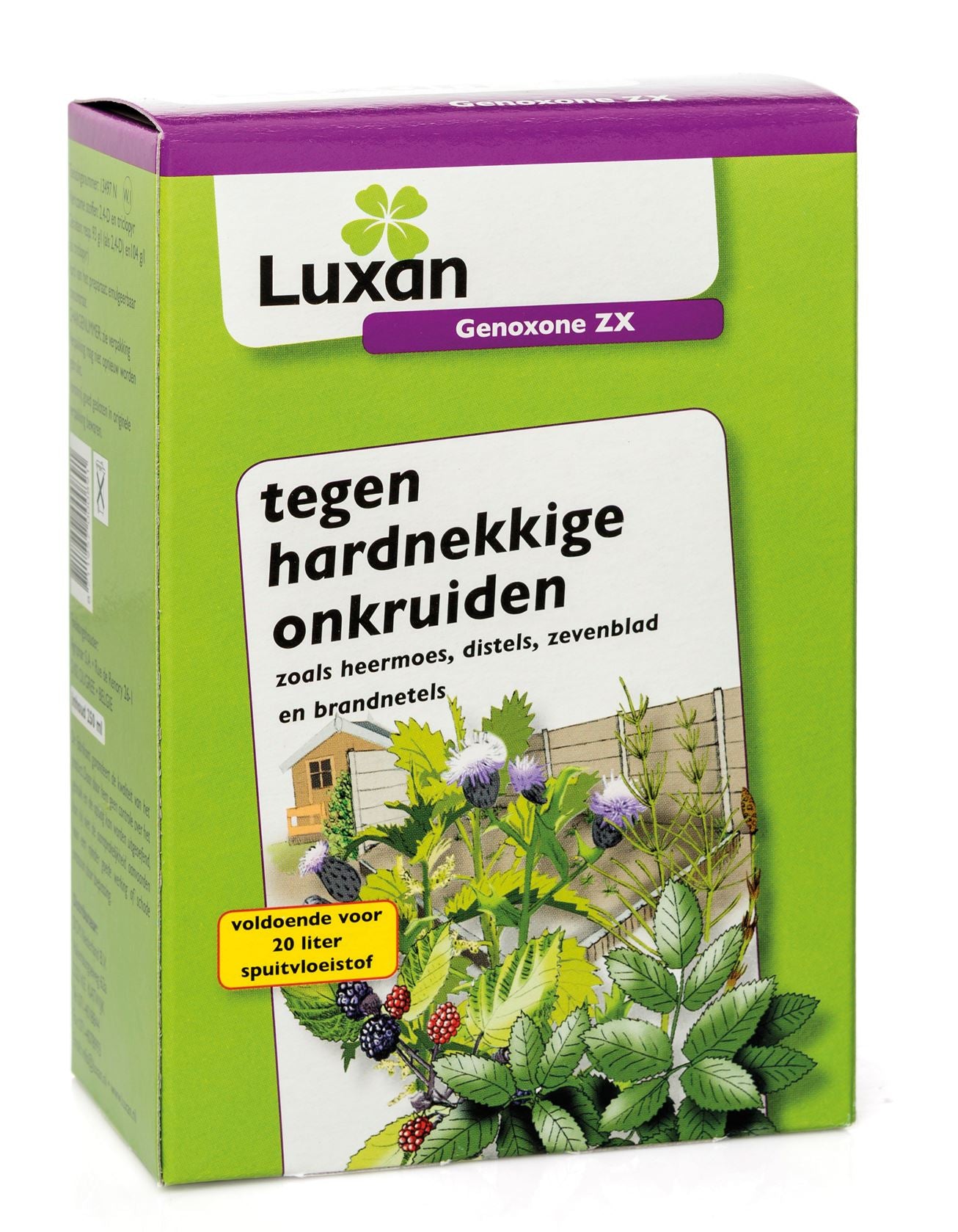 Luxan Genoxone ZX 250 ml