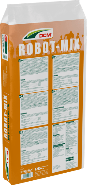 DCM Robot-Mix 25 kg