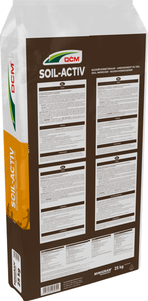 DCM Soil-Activ 25 kg