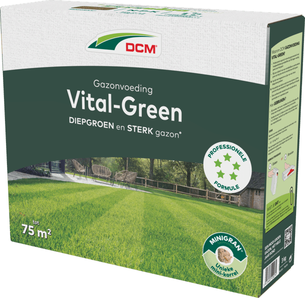 DCM Vital-Green 3KG