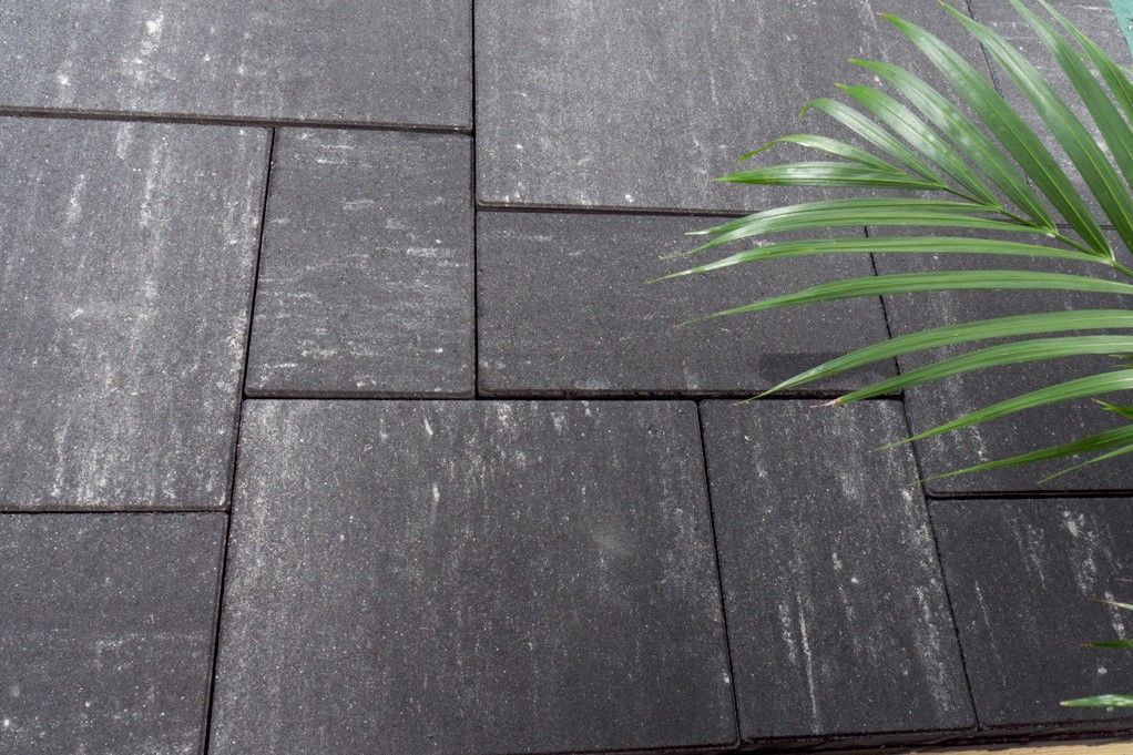 Castello Wildverband Amboise Grijs/Zwart (1,08m²)