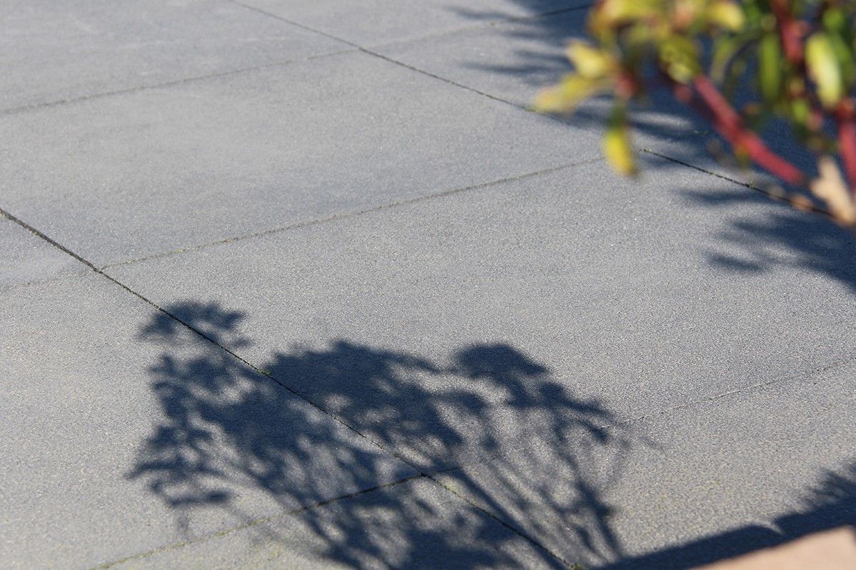 Granulati 30x60x6cm Nero Basalto Zwart