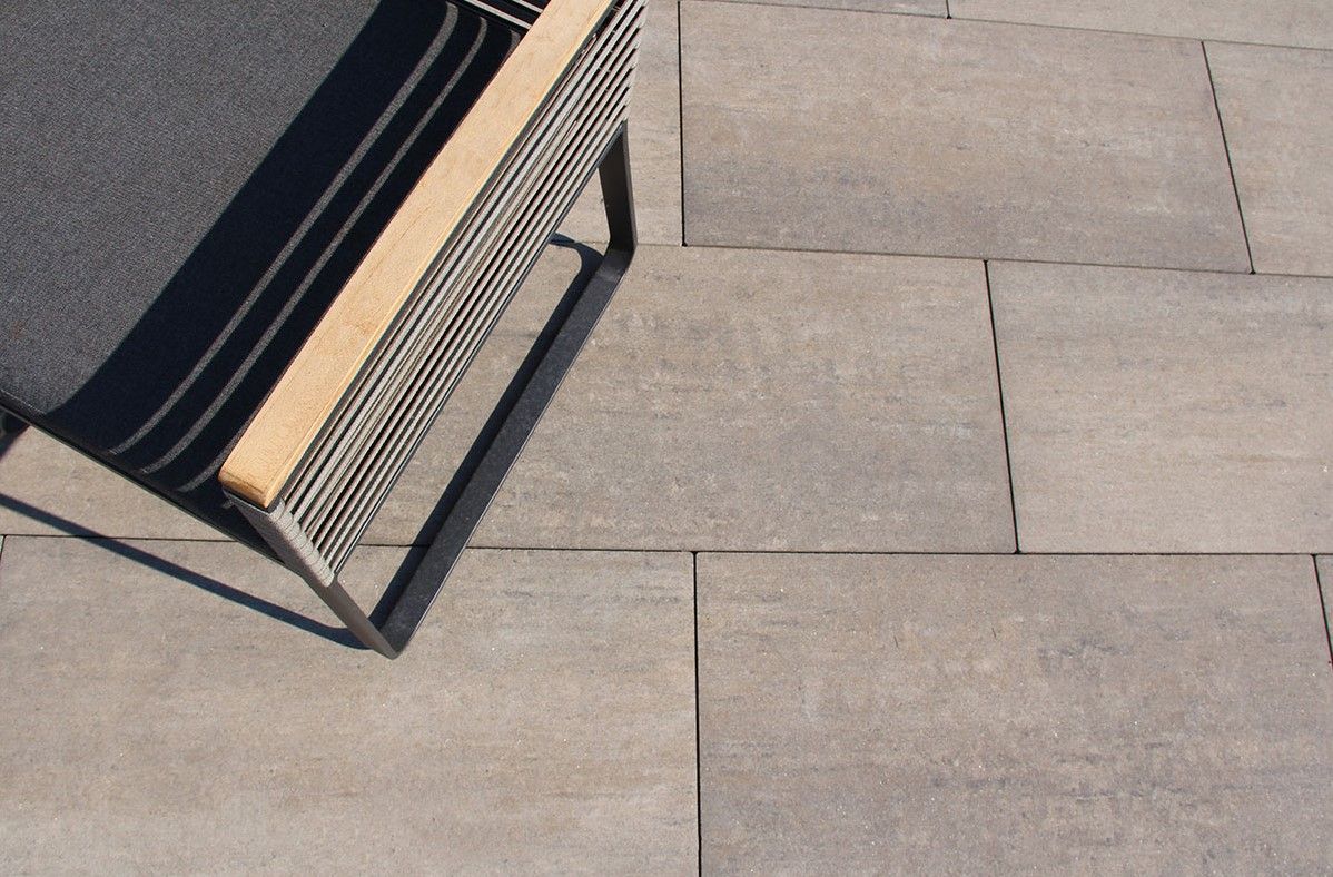 Stratops 40x80x5cm Beige/Bruin/Grijs