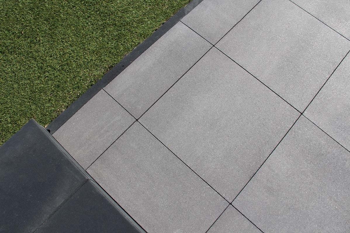 Pure Minerals 20x30x6cm grijs