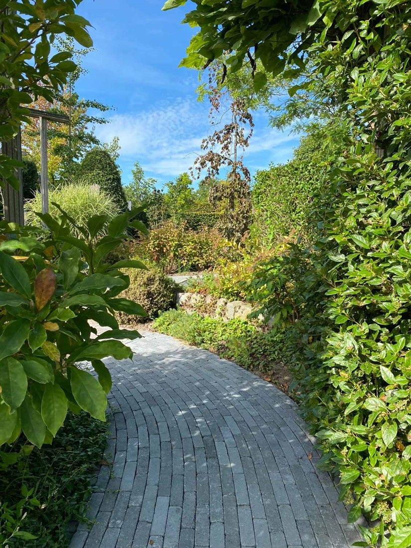 Retrostones Plus 5x20x6cm antraciet