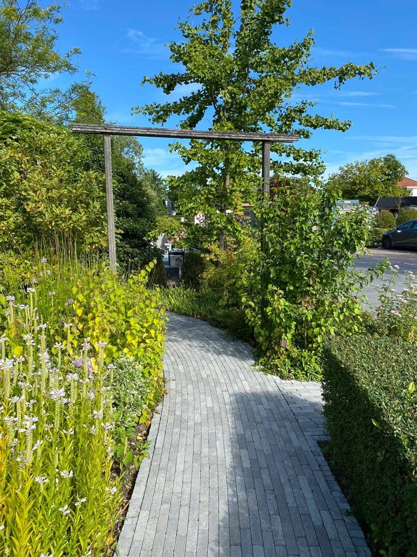 Retrostones Plus 5x20x6cm Grijs/Zwart