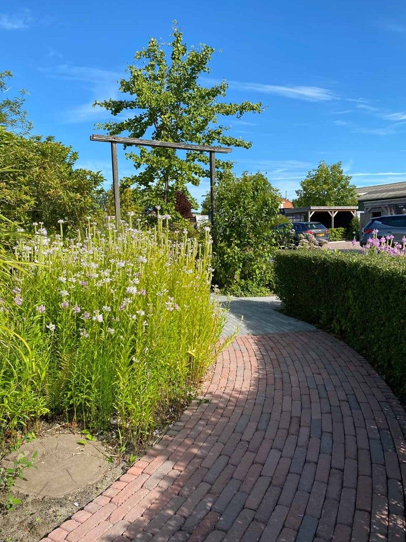 Retrostones Plus 5x20x6cm Rood/Bruin