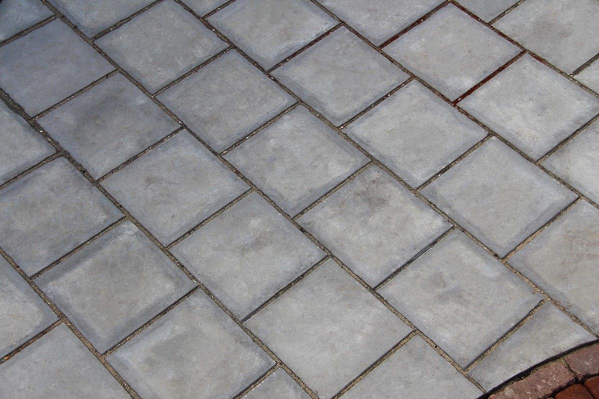 Betontegel 40x60x5cm grijs