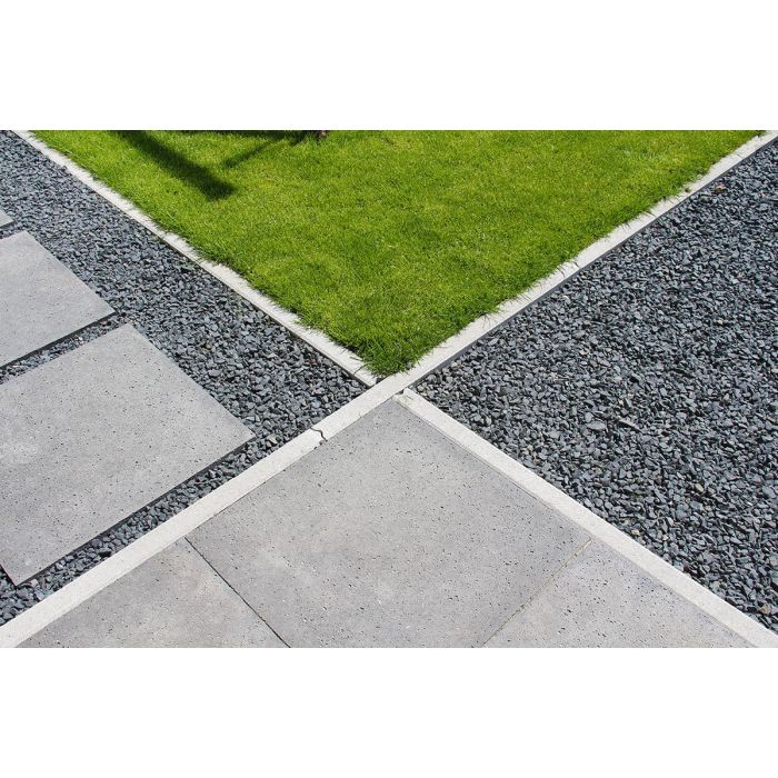 Schellevis Oud Hollandse tegel 40x40x5cm antraciet