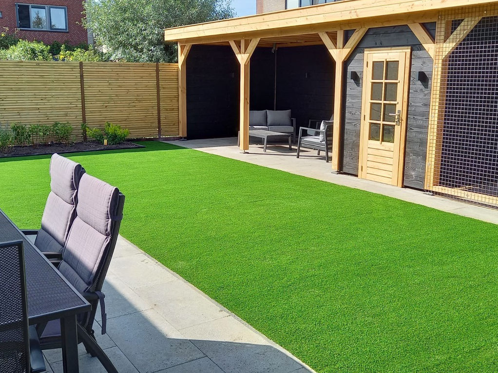 Schellevis Oud Hollandse tegel 40x60x5cm grijs