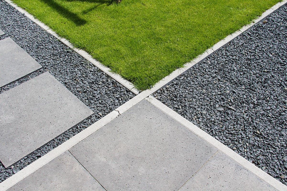 Schellevis Oud Hollandse tegel 50x50x5cm antraciet