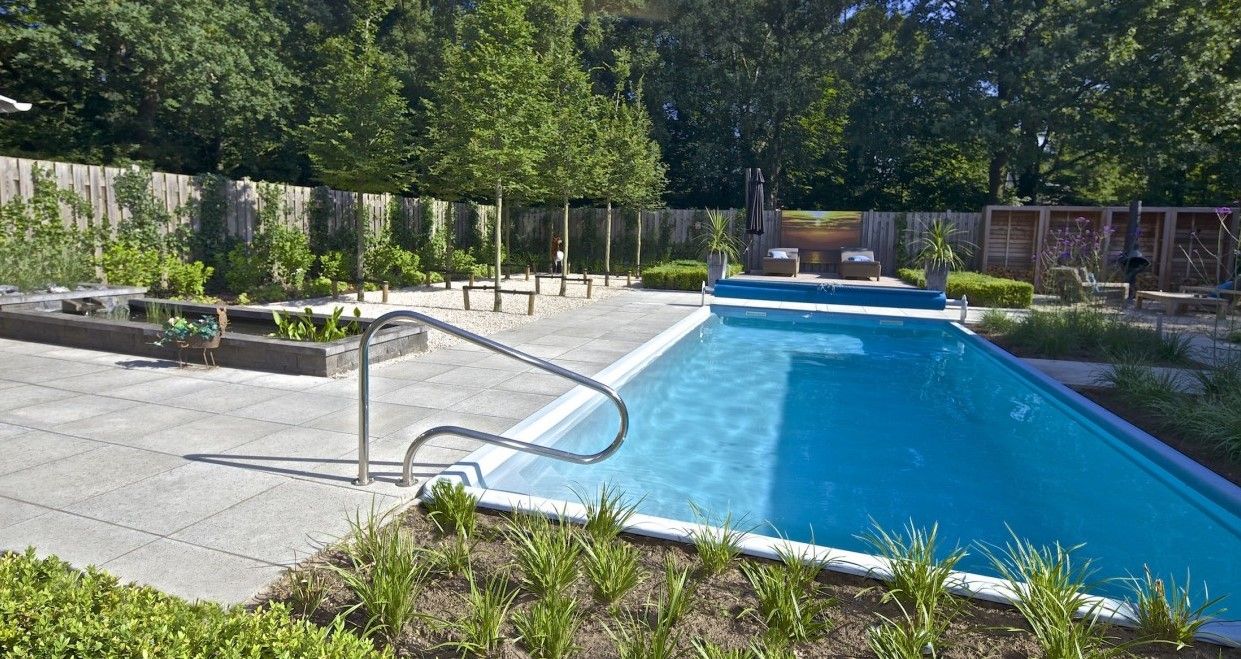 Schellevis Oud Hollandse tegel 60x60x5cm grijs