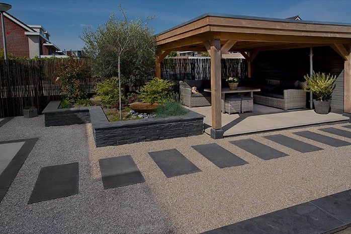 Schellevis Oud Hollandse tegel 40x80x5cm carbon