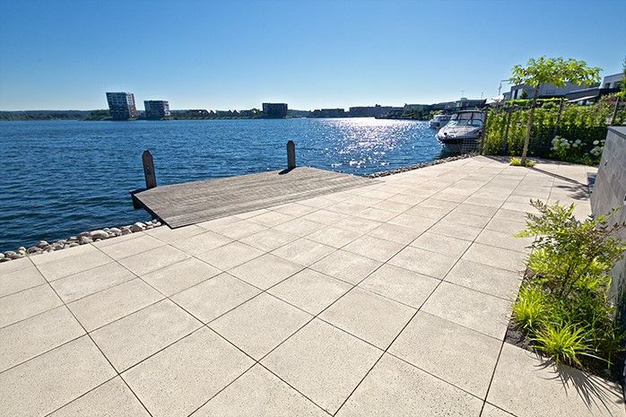 Schellevis Oud Hollandse tegel 100x100x5cm crème