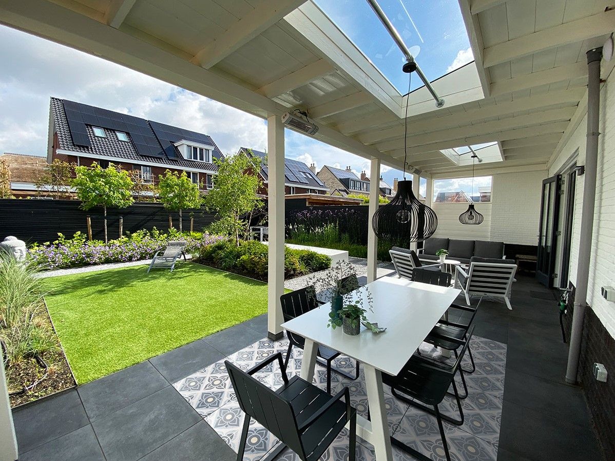 Cera4line Mento 60x60x4cm Concrete antraciet