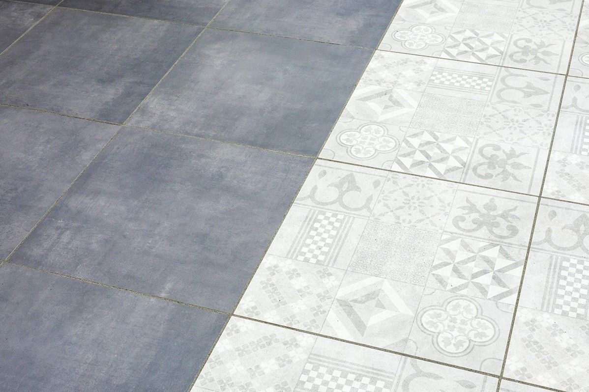 Cera4line Mento 60x60x4cm Cremona mosaico