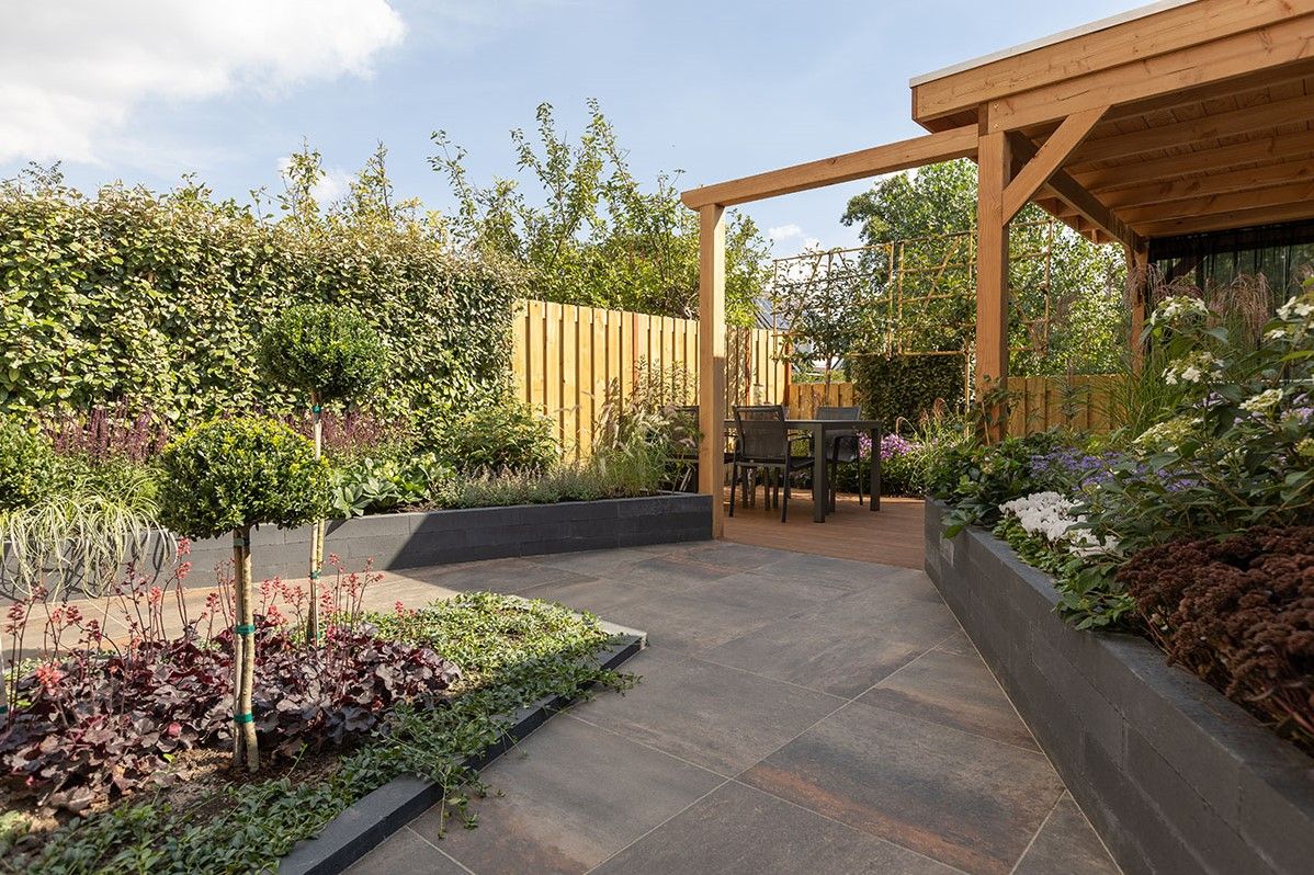 Cera4line Mento 60x60x4cm Rovigo multicolor