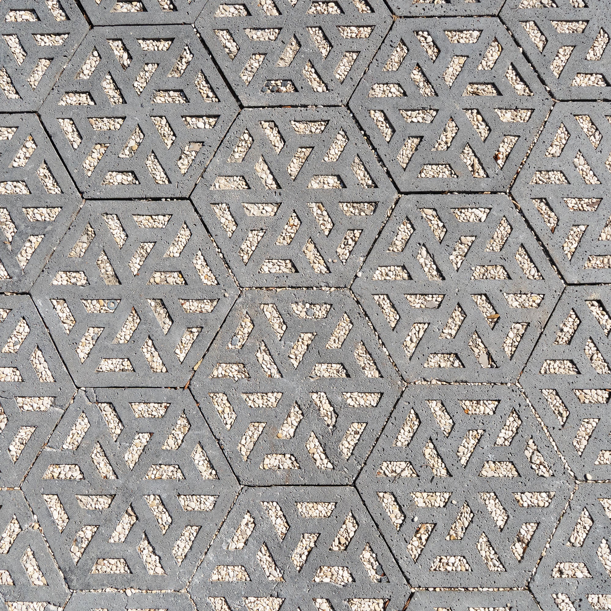 Schellevis Oud Hollandse ECO-tegel 37,5x37,5x7cm grijs