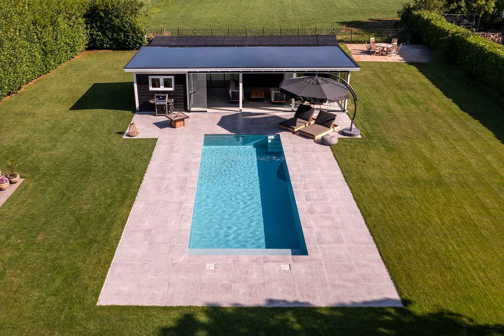 Cera3line 60x60x3cm Downtown grey