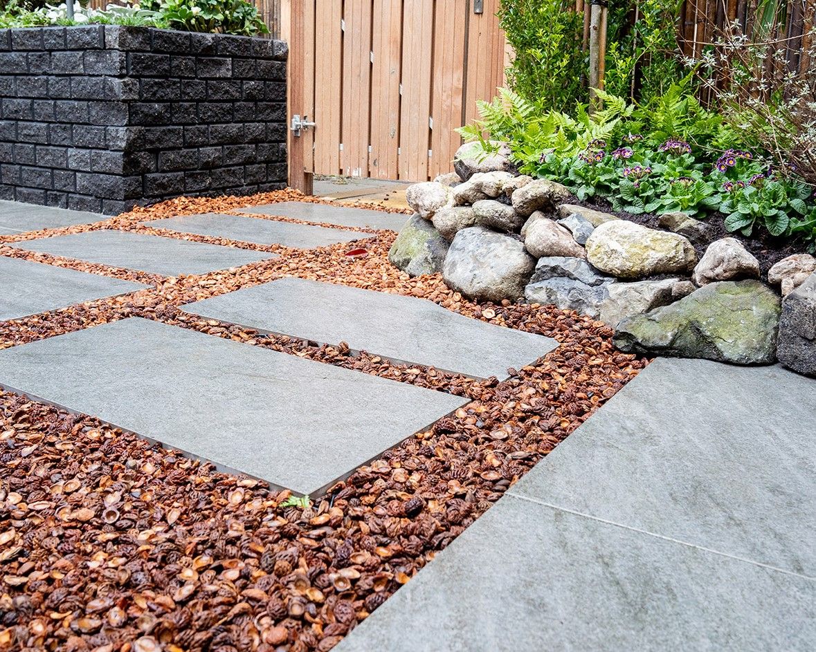 Cera3line 60x60x3cm Pietra Serena grey