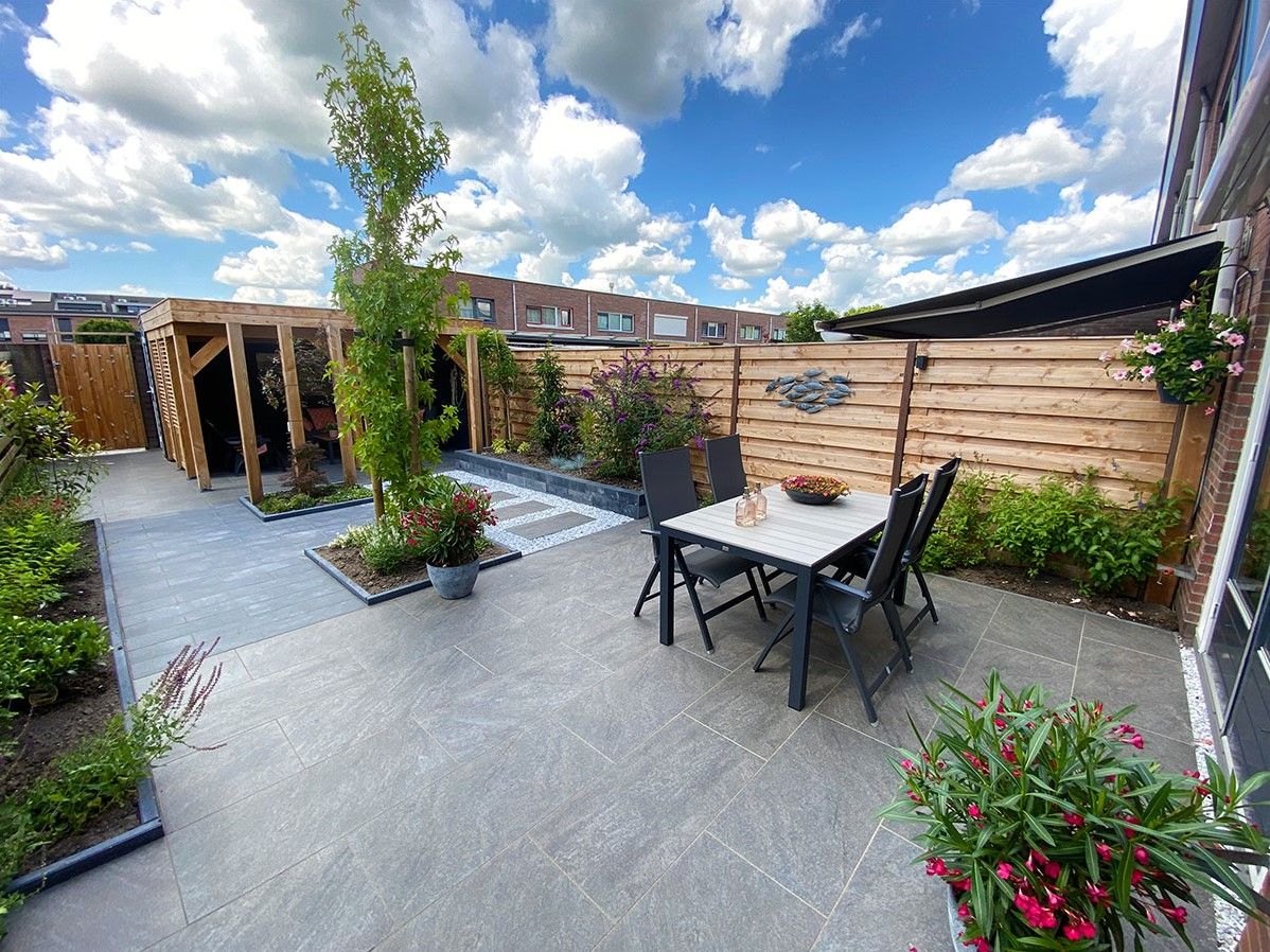 Cera3line 45x90x3cm Pietra Serena antraciet