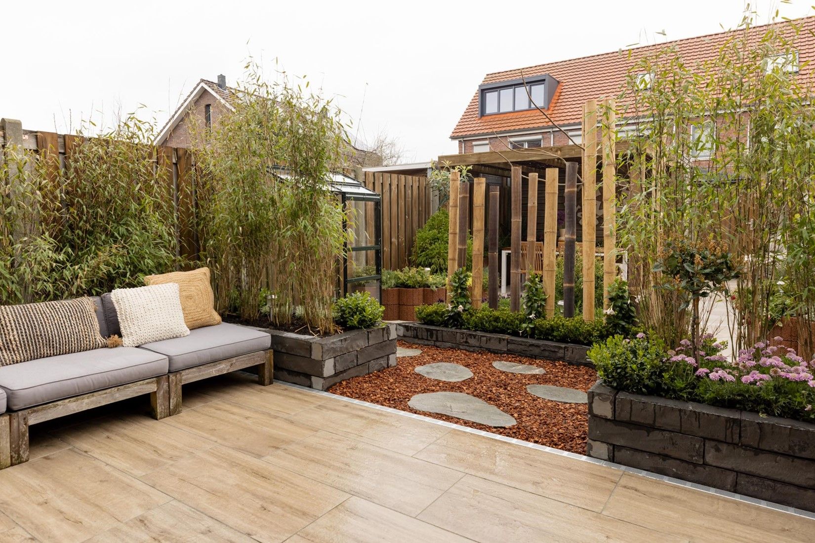 Cera3line 45x90x3cm Suomi Brown