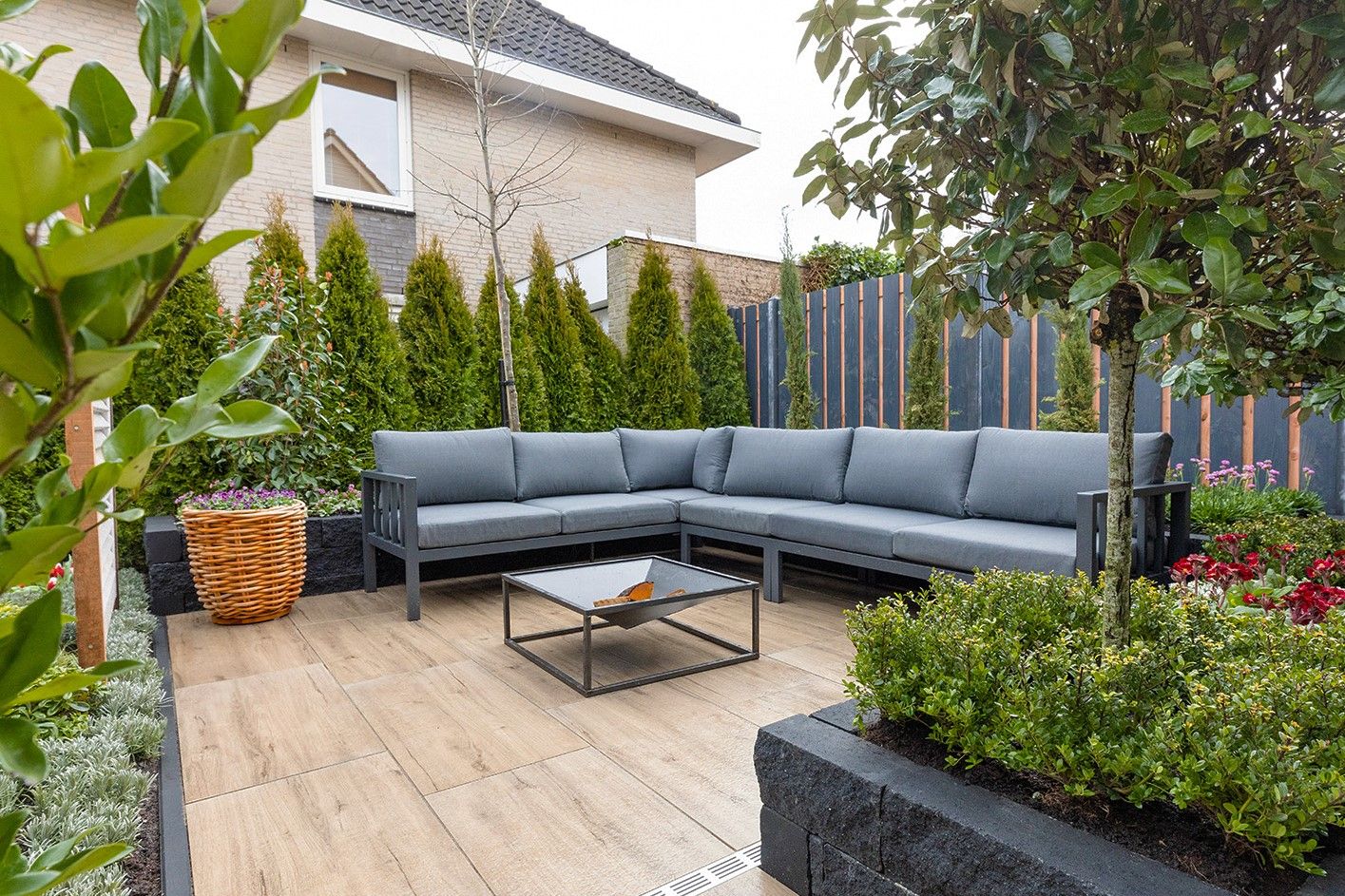 Cera3line 45x90x3cm Suomi Brown