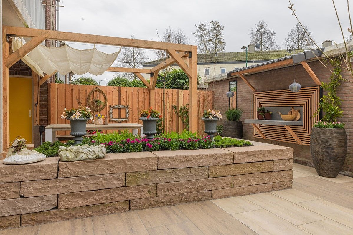 Cera3line 45x90x3cm Halifax Brown