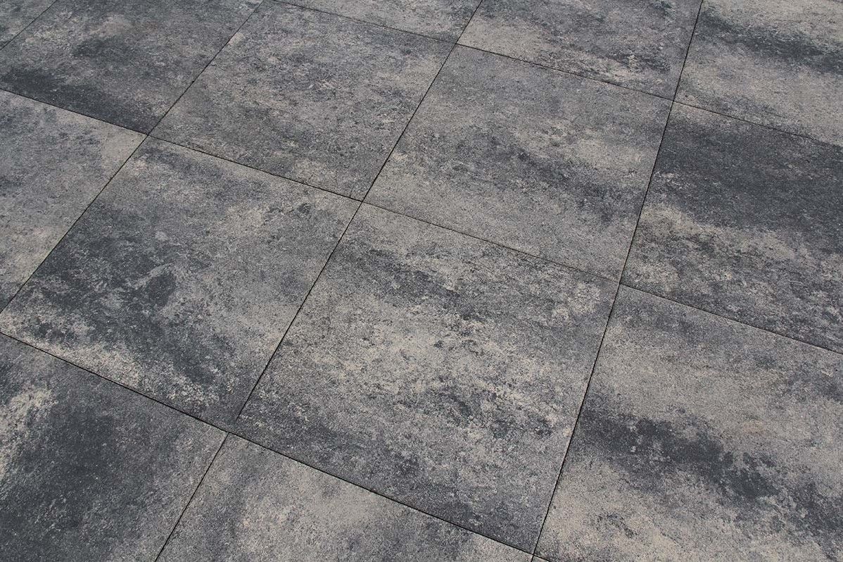 Cottage Stones 60x60x4cm kent wit-grijs gen.