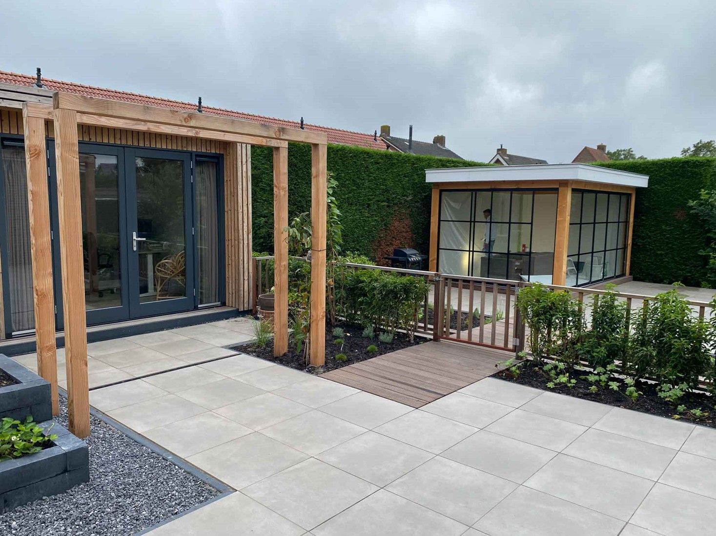 Cera4line Mento 60x60x4cm Europe Greige