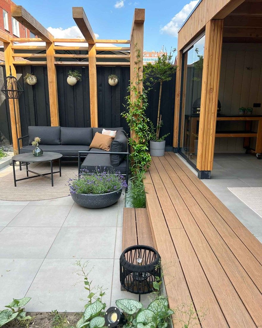 Cera3line 60x60x3cm Select grey