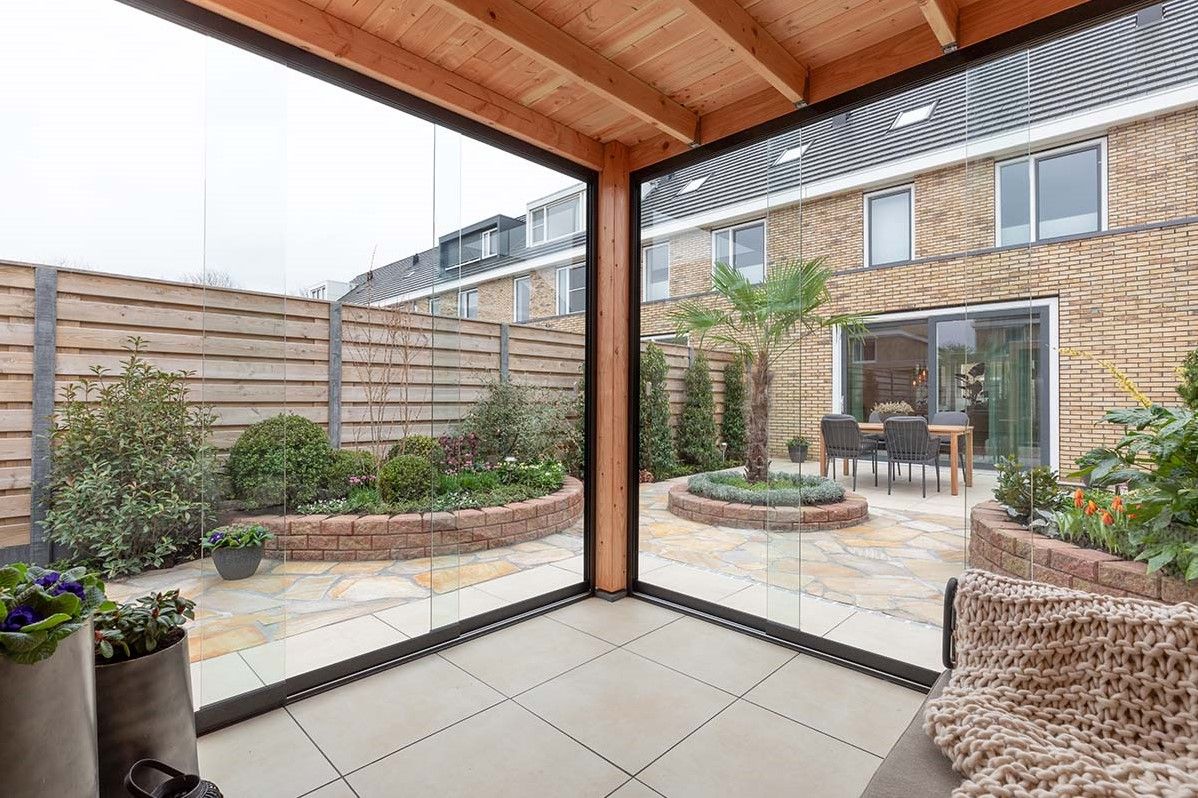 Cera3line 60x60x3cm Select beige-terra