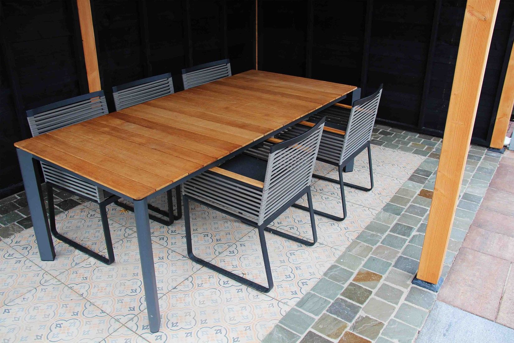 Cera3line 60x60x3cm Select decor terra