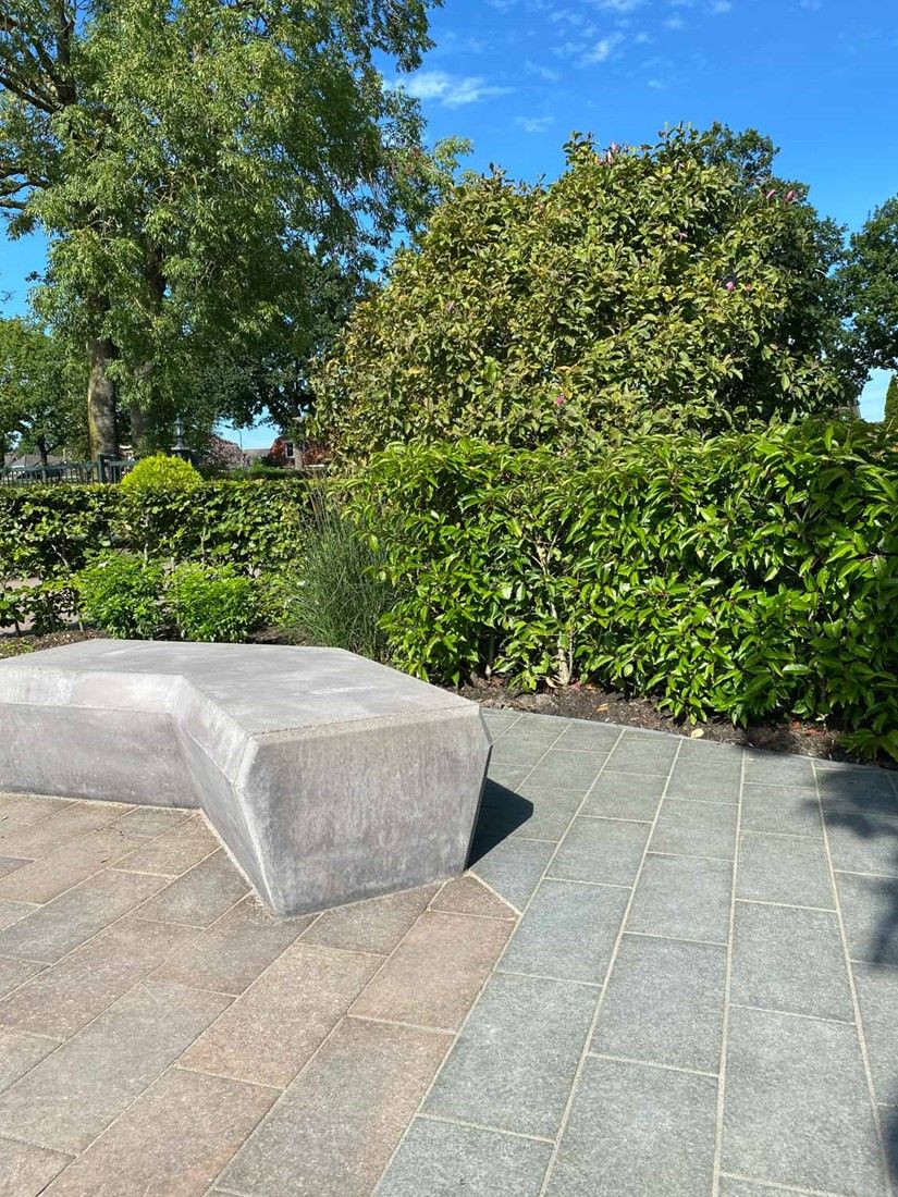 Cera5line 20x40x5cm Basalt antraciet