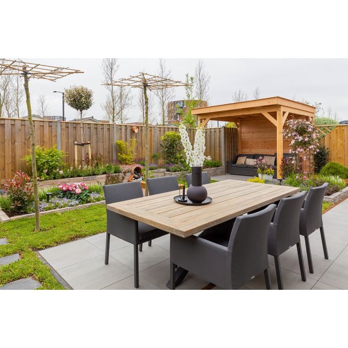 Pure Minerals 60x60x4cm Beige/Zand