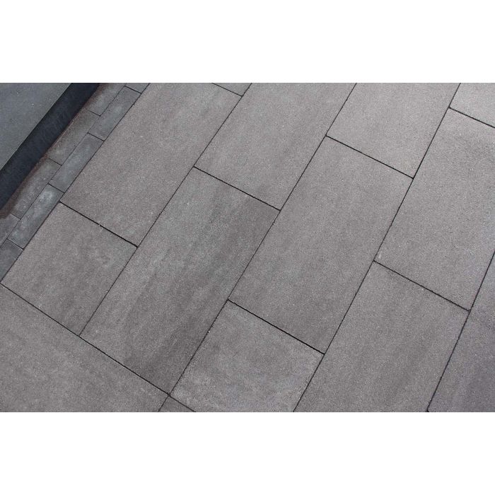 Pure Minerals 30x60x4cm antraciet