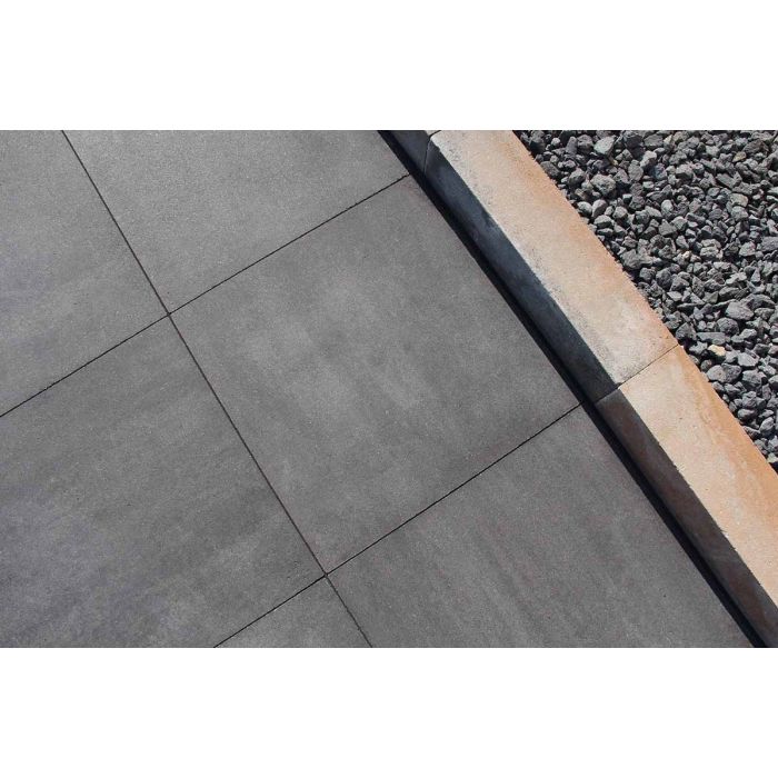 Pure Minerals 80x80x4cm antraciet