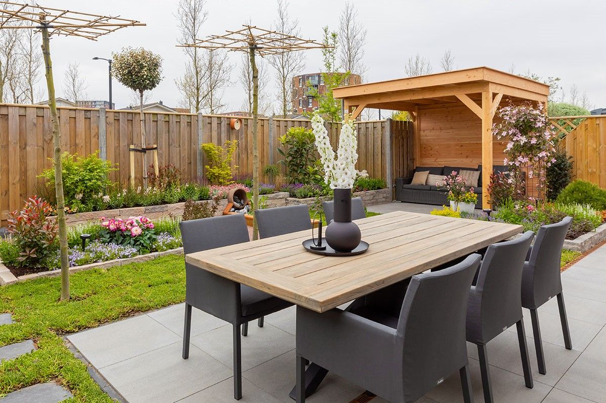 Pure Minerals 80x80x4cm Beige/Zand