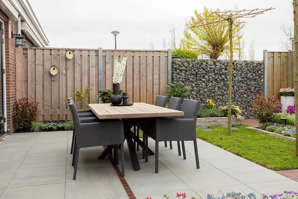 Pure Minerals 80x80x4cm Beige/Zand