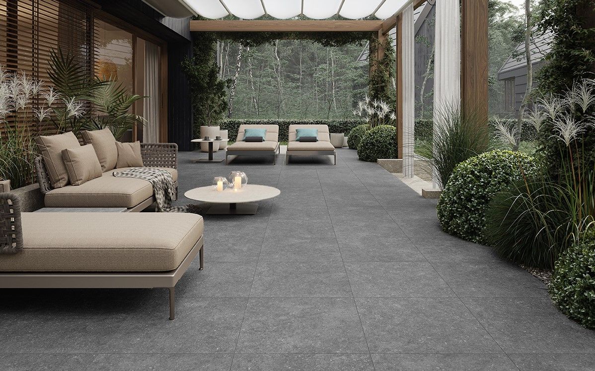 Ceramica Medicio Graphite 59,5x59,5x2cm