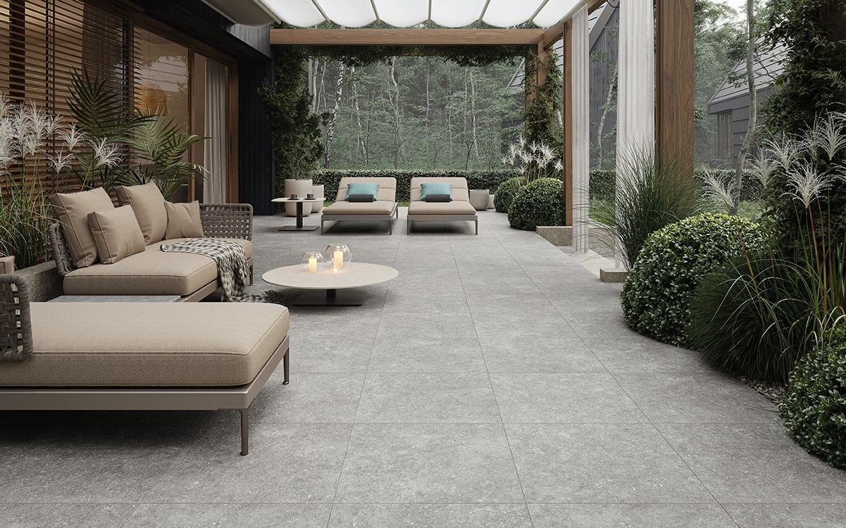 Ceramica Medicio Grey 59,5x59,5x2cm