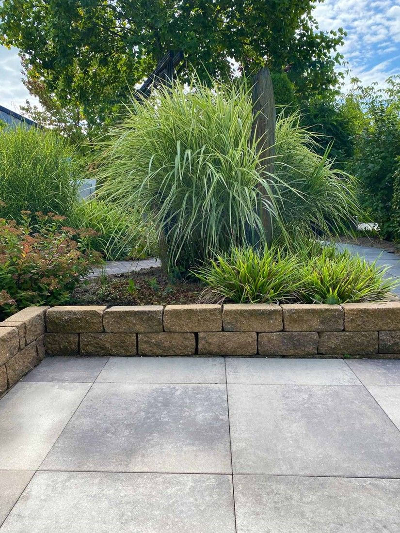 Infinity Stones 60x60x4cm sandblast