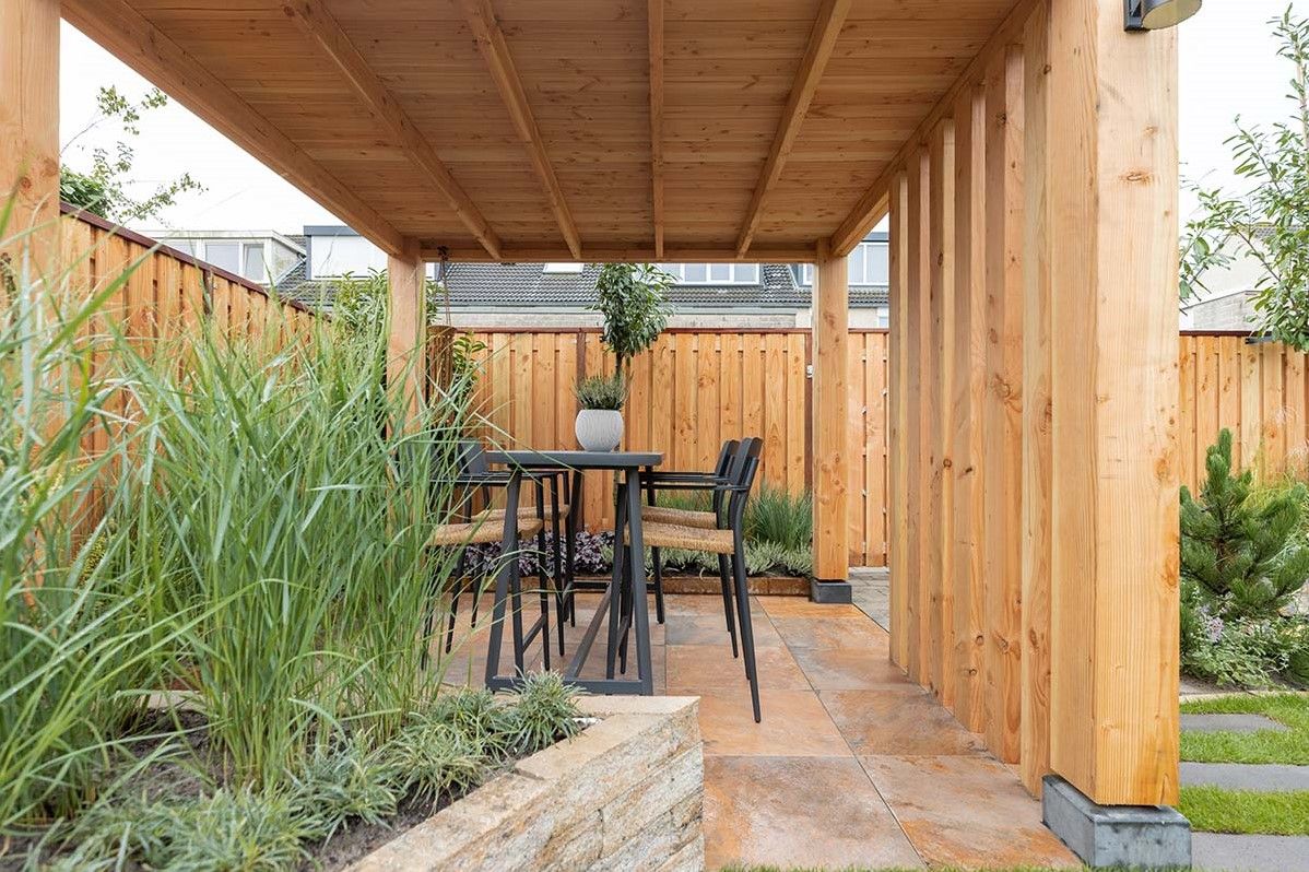 Cera3line 60x60x3cm Peacock Copper