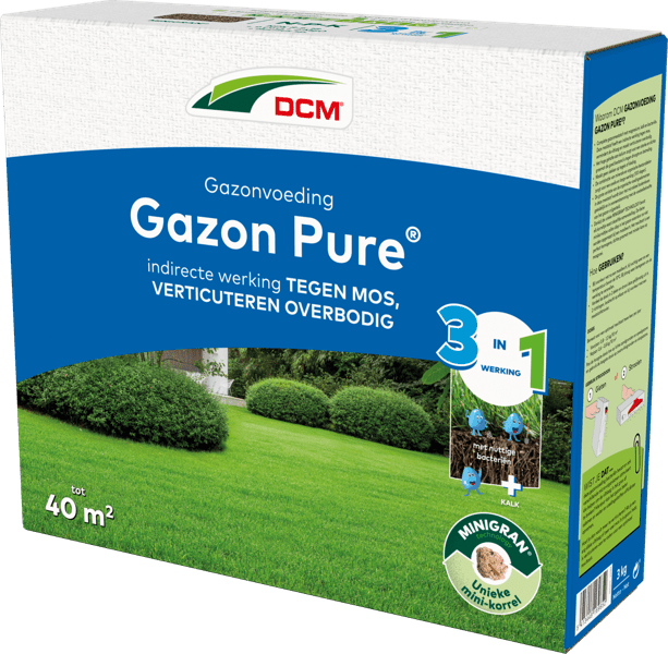 DCM Pure 3KG