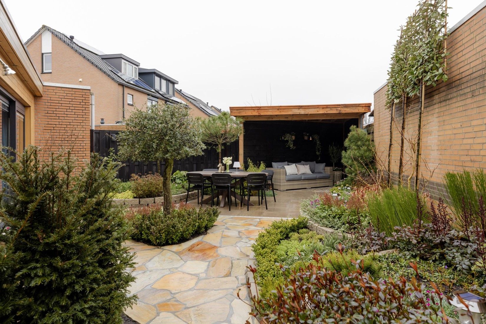 Flagstone Tropical Yellow 80kg p/m²